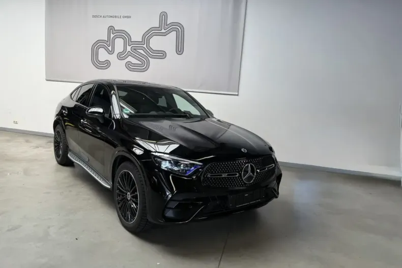 Mercedes-Benz GLC 300 din 2024 cu 20.509 km - oferta MER170958 - foto 1