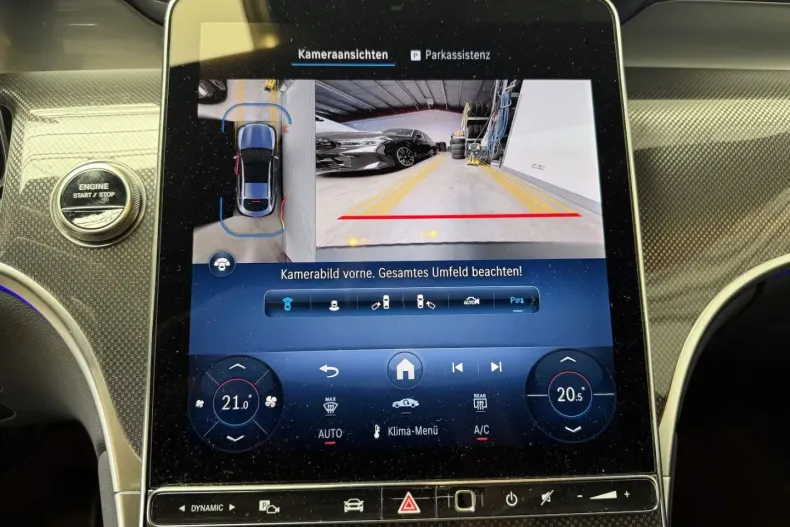 Mercedes-Benz GLC 300 din 2024 cu 20.509 km - oferta MER170958 - foto 10