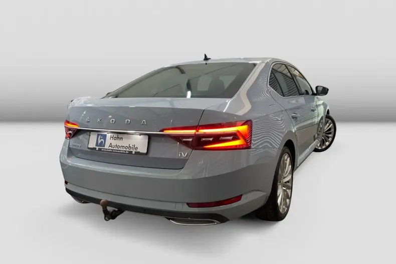 Skoda Superb din 2022 cu 49.246 km - oferta SKO170960 - foto 2