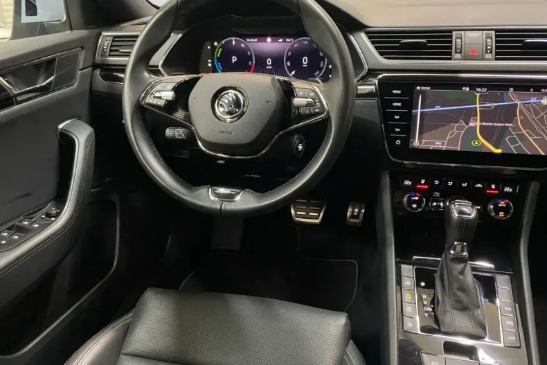 Skoda Superb din 2022 cu 49.246 km - oferta SKO170960 - foto 4