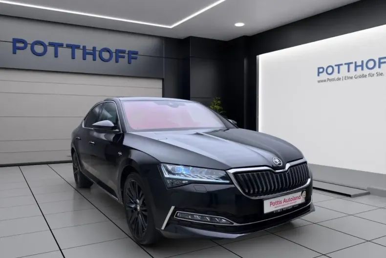 Skoda Superb din 2023 cu 47.623 km - oferta SKO170961 - foto 6