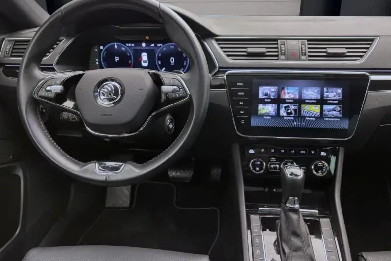 Skoda Superb din 2023 cu 47.623 km - oferta SKO170961 - foto 11