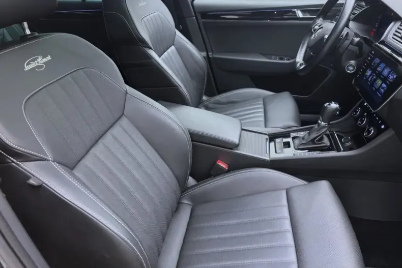 Skoda Superb din 2023 cu 47.623 km - oferta SKO170961 - foto 14