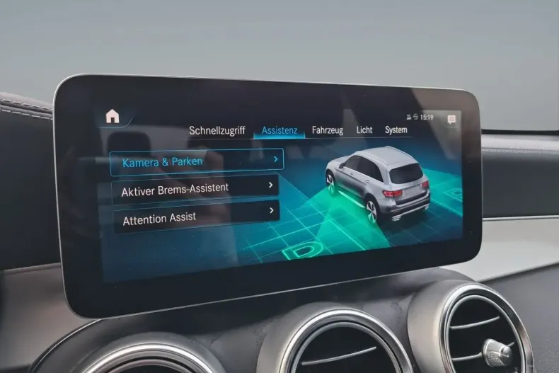 Mercedes-Benz GLC 300 din 2023 cu 64.181 km - oferta MER170964 - foto 23