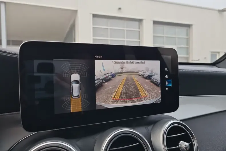 Mercedes-Benz GLC 300 din 2023 cu 64.181 km - oferta MER170964 - foto 24