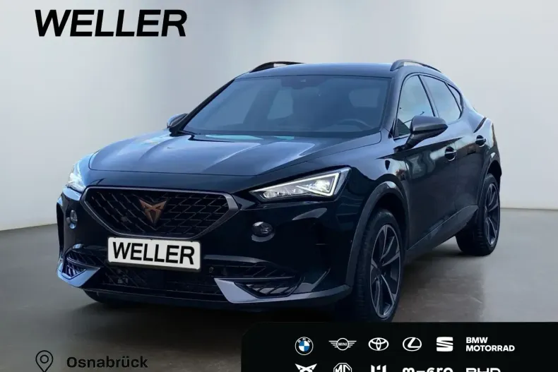 Cupra Formentor din 2024 cu 49.800 km - oferta CUP170966 - foto 1