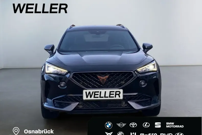 Cupra Formentor din 2024 cu 49.800 km - oferta CUP170966 - foto 2