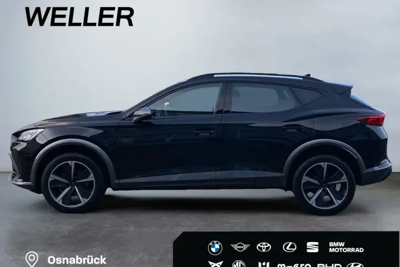 Cupra Formentor din 2024 cu 49.800 km - oferta CUP170966 - foto 3