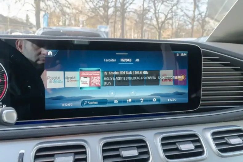 Mercedes-Benz GLE 450 din 2023 cu 88.208 km - oferta MER170968 - foto 20