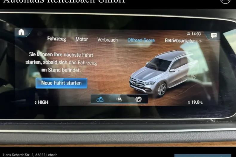 Mercedes-Benz GLE 450 din 2022 cu 28.500 km - oferta MER170969 - foto 20