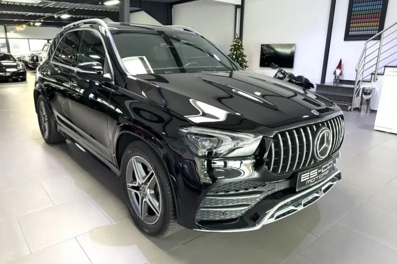 Mercedes-Benz GLE 450 din 2022 cu 72.000 km - oferta MER170970 - foto 1