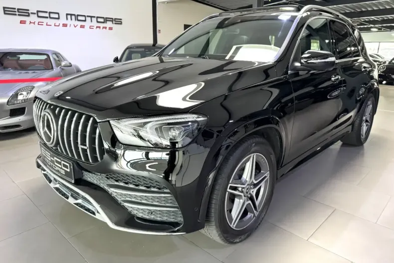 Mercedes-Benz GLE 450 din 2022 cu 72.000 km - oferta MER170970 - foto 2