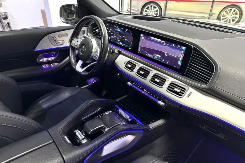 Mercedes-Benz GLE 450 din 2022 cu 72.000 km - oferta MER170970 - foto 3