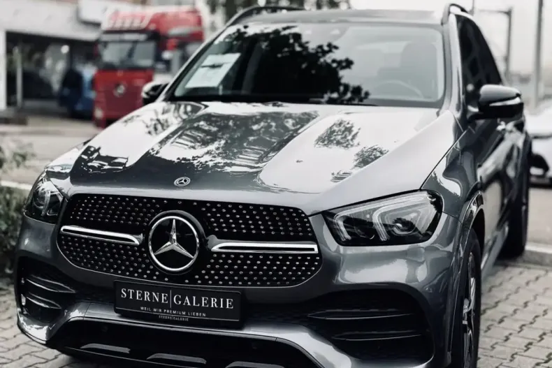 Mercedes-Benz GLE 450 din 2022 cu 37.600 km - oferta MER170972 - foto 1