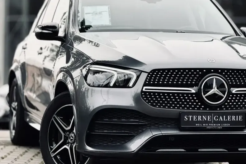 Mercedes-Benz GLE 450 din 2022 cu 37.600 km - oferta MER170972 - foto 3