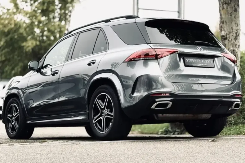 Mercedes-Benz GLE 450 din 2022 cu 37.600 km - oferta MER170972 - foto 5