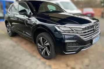 Volkswagen Touareg din 2021 - oferta VOL170974