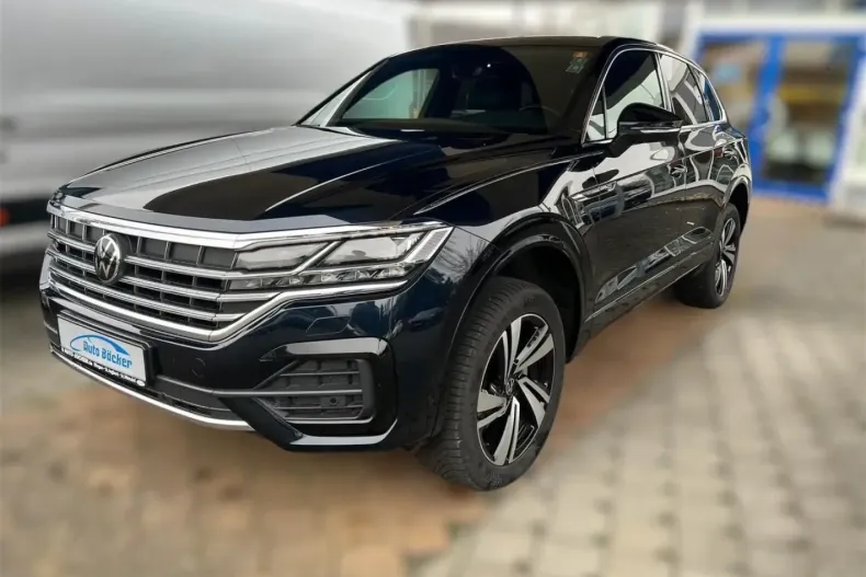 Volkswagen Touareg din 2021 cu 32.500 km - oferta VOL170974 - foto 2