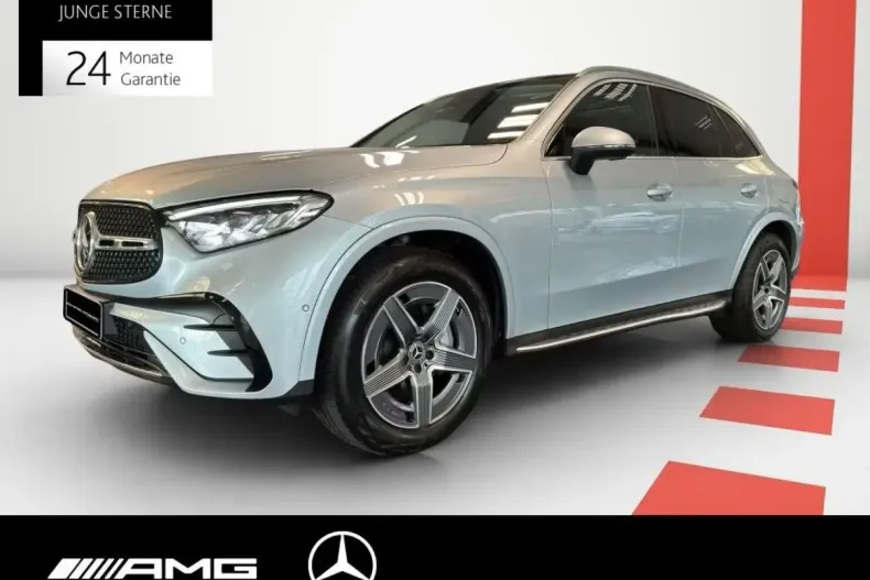 Mercedes-Benz GLC 400 din 2024 cu 15.363 km - oferta MER170976 - foto 1