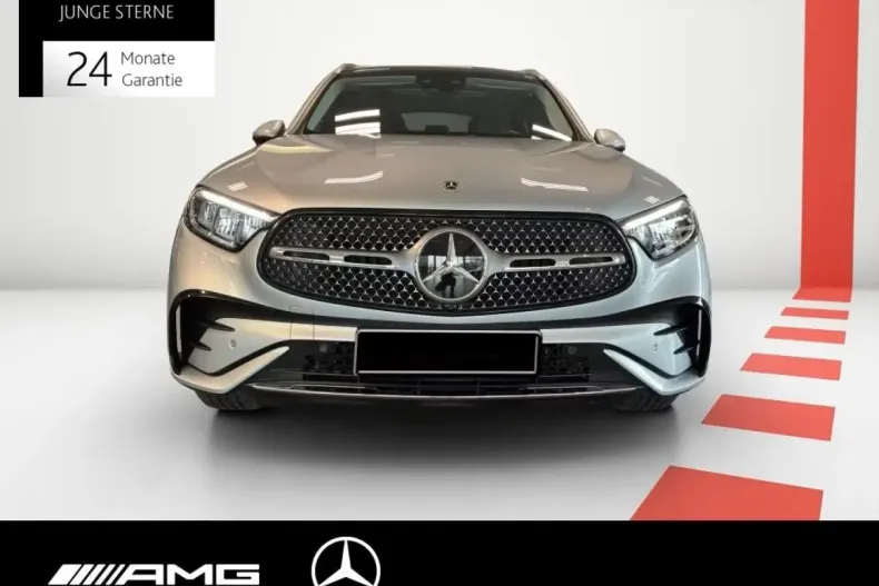 Mercedes-Benz GLC 400 din 2024 cu 15.363 km - oferta MER170976 - foto 2