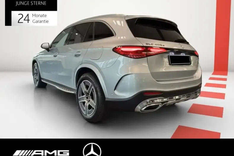 Mercedes-Benz GLC 400 din 2024 cu 15.363 km - oferta MER170976 - foto 8
