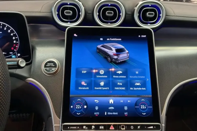 Mercedes-Benz GLC 400 din 2024 cu 15.363 km - oferta MER170976 - foto 22