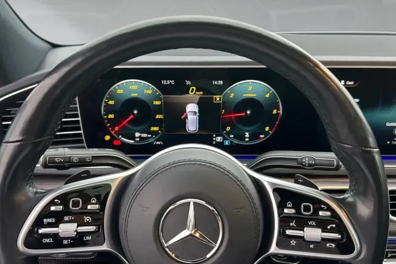 Mercedes-Benz GLE 300 din 2024 cu 41.330 km - oferta MER170978 - foto 9