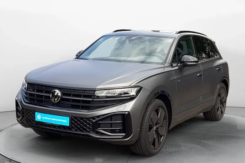 Volkswagen Touareg din 2024 cu 5.500 km - oferta VOL170979 - foto 1