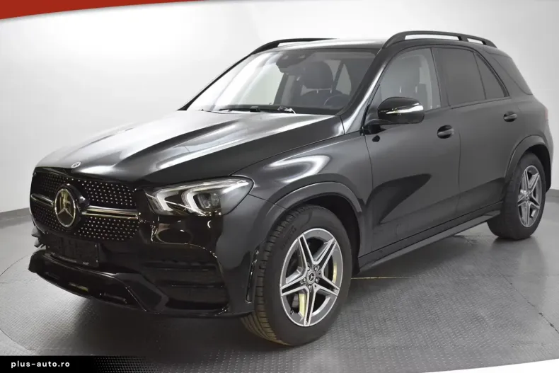 Mercedes-Benz GLE 450 din 2023 cu 15.200 km - oferta MER170980 - foto 1