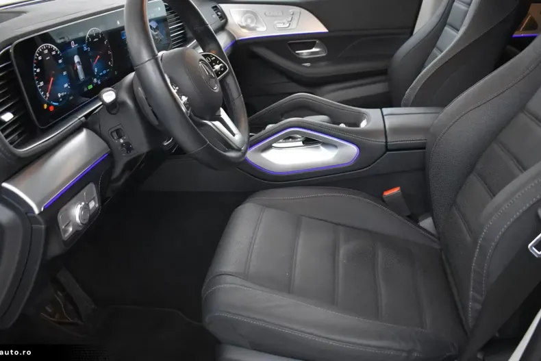 Mercedes-Benz GLE 450 din 2023 cu 15.200 km - oferta MER170980 - foto 14