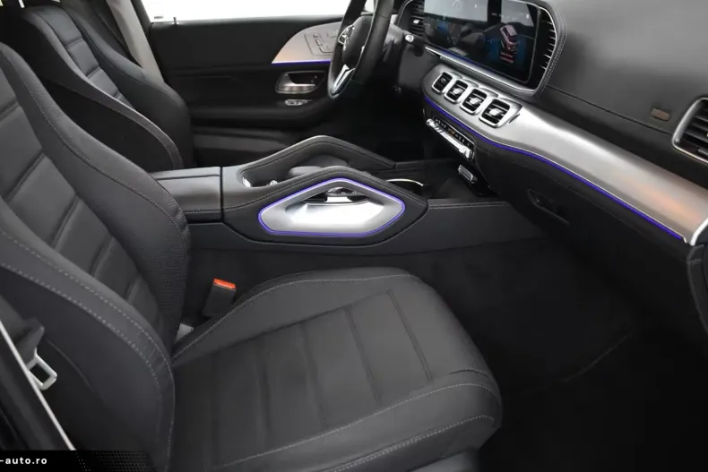 Mercedes-Benz GLE 450 din 2023 cu 15.200 km - oferta MER170980 - foto 18