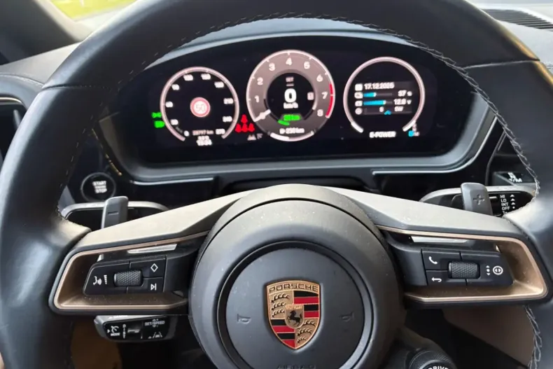 Porsche Cayenne din 2024 cu 28.700 km - oferta POR170981 - foto 17