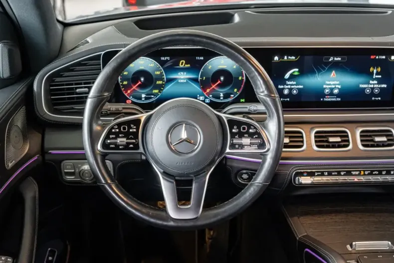 Mercedes-Benz GLE 400 din 2023 cu 43.851 km - oferta MER170982 - foto 8