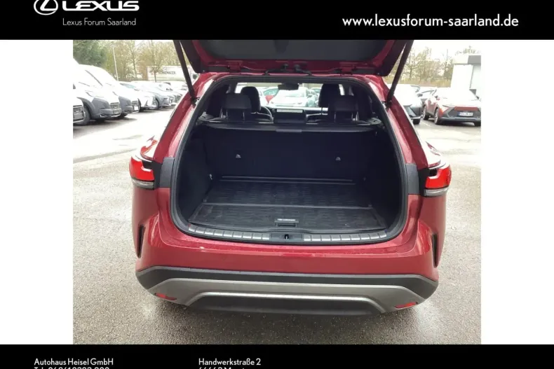 Lexus RX 350 din 2023 cu 30.000 km - oferta LEX170984 - foto 8