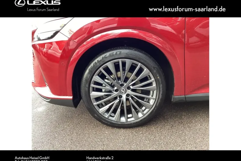 Lexus RX 350 din 2023 cu 30.000 km - oferta LEX170984 - foto 9