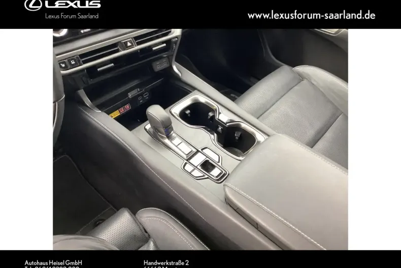 Lexus RX 350 din 2023 cu 30.000 km - oferta LEX170984 - foto 17