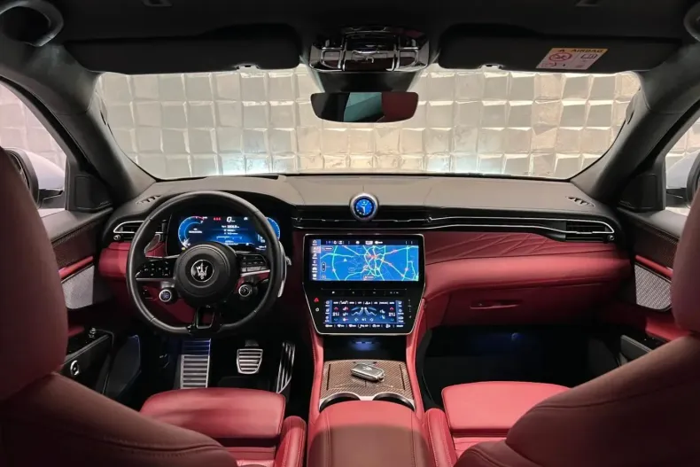 Maserati Grecale din 2023 cu 19.978 km - oferta MAS170987 - foto 11