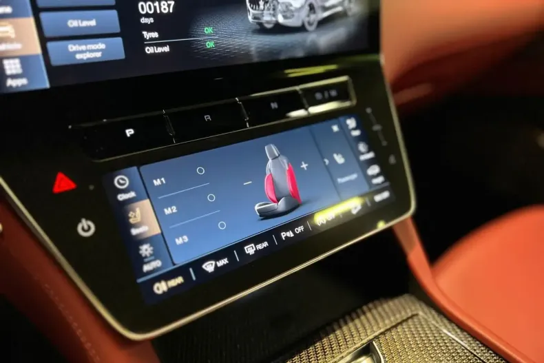 Maserati Grecale din 2023 cu 19.978 km - oferta MAS170987 - foto 19