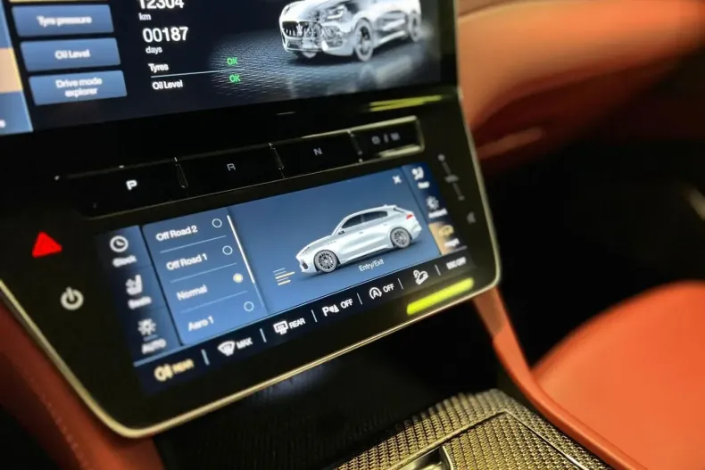 Maserati Grecale din 2023 cu 19.978 km - oferta MAS170987 - foto 21