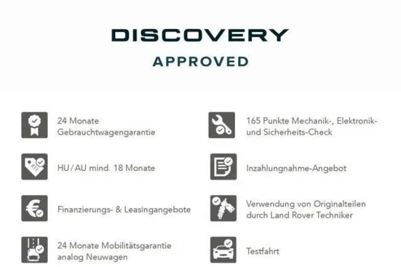 Land Rover Discovery Sport din 2023 cu 69.600 km - oferta LAN170990 - foto 8