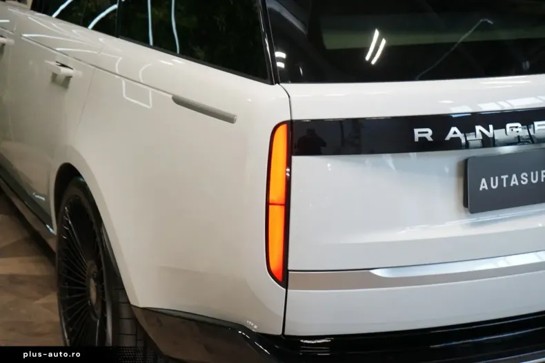 Land Rover Range Rover din 2023 cu 6.139 km - oferta LAN170991 - foto 7