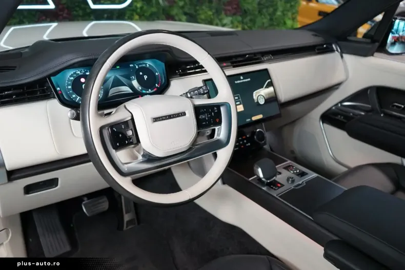 Land Rover Range Rover din 2023 cu 6.139 km - oferta LAN170991 - foto 11