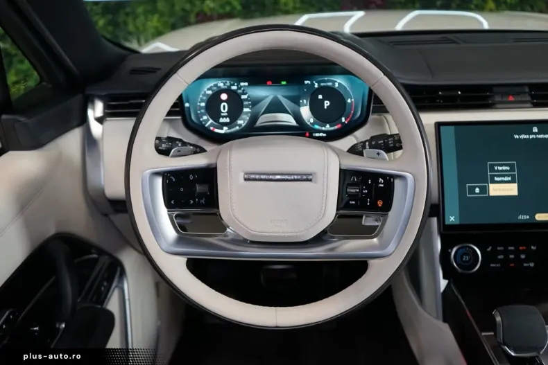 Land Rover Range Rover din 2023 cu 6.139 km - oferta LAN170991 - foto 22