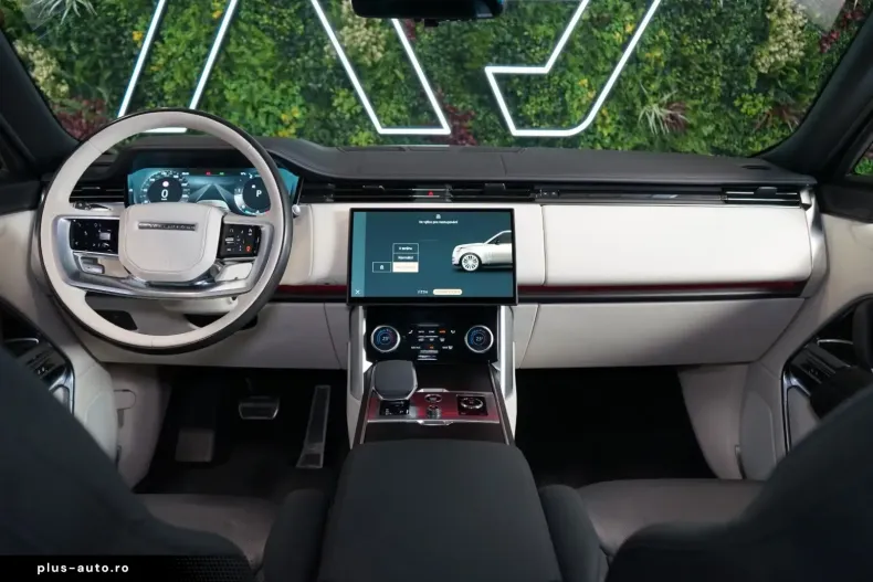 Land Rover Range Rover din 2023 cu 6.139 km - oferta LAN170991 - foto 23