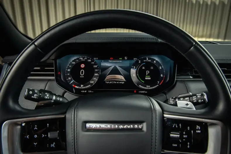 Land Rover Range Rover din 2023 cu 16.500 km - oferta LAN170992 - foto 17