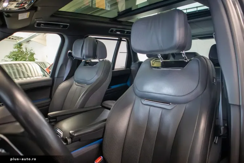 Land Rover Range Rover din 2023 cu 58.100 km - oferta LAN170993 - foto 8