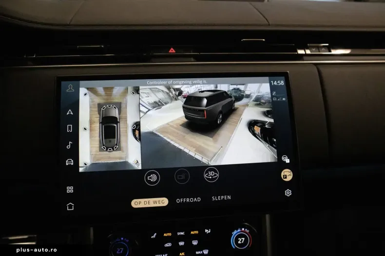 Land Rover Range Rover din 2023 cu 58.100 km - oferta LAN170993 - foto 17