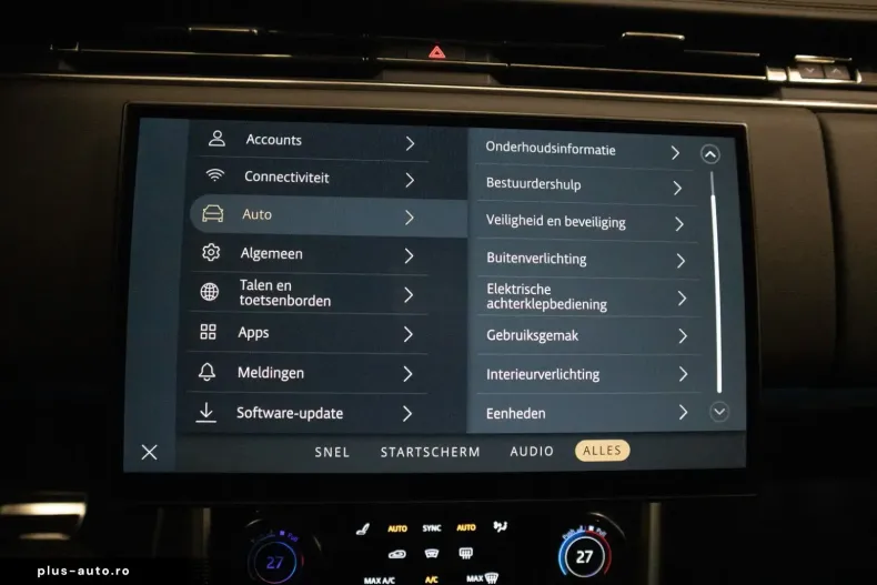 Land Rover Range Rover din 2023 cu 58.100 km - oferta LAN170993 - foto 23