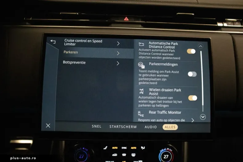 Land Rover Range Rover din 2023 cu 58.100 km - oferta LAN170993 - foto 24