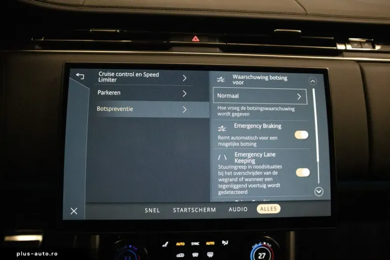 Land Rover Range Rover din 2023 cu 58.100 km - oferta LAN170993 - foto 25